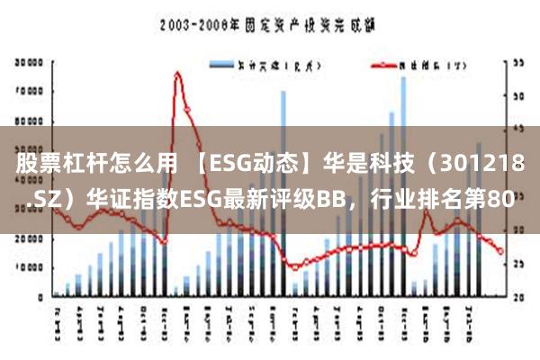 股票杠杆怎么用 【ESG动态】华是科技（301218.SZ）华证指数ESG最新评级BB，行业排名第80