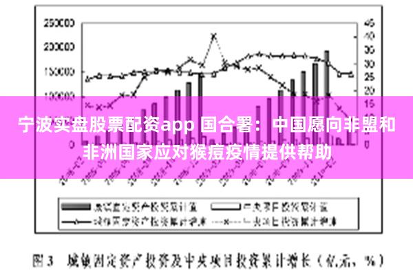 宁波实盘股票配资app 国合署：中国愿向非盟和非洲国家应对猴痘疫情提供帮助