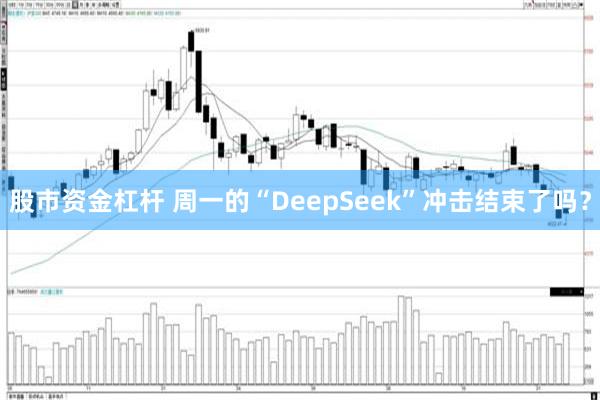 股市资金杠杆 周一的“DeepSeek”冲击结束了吗？